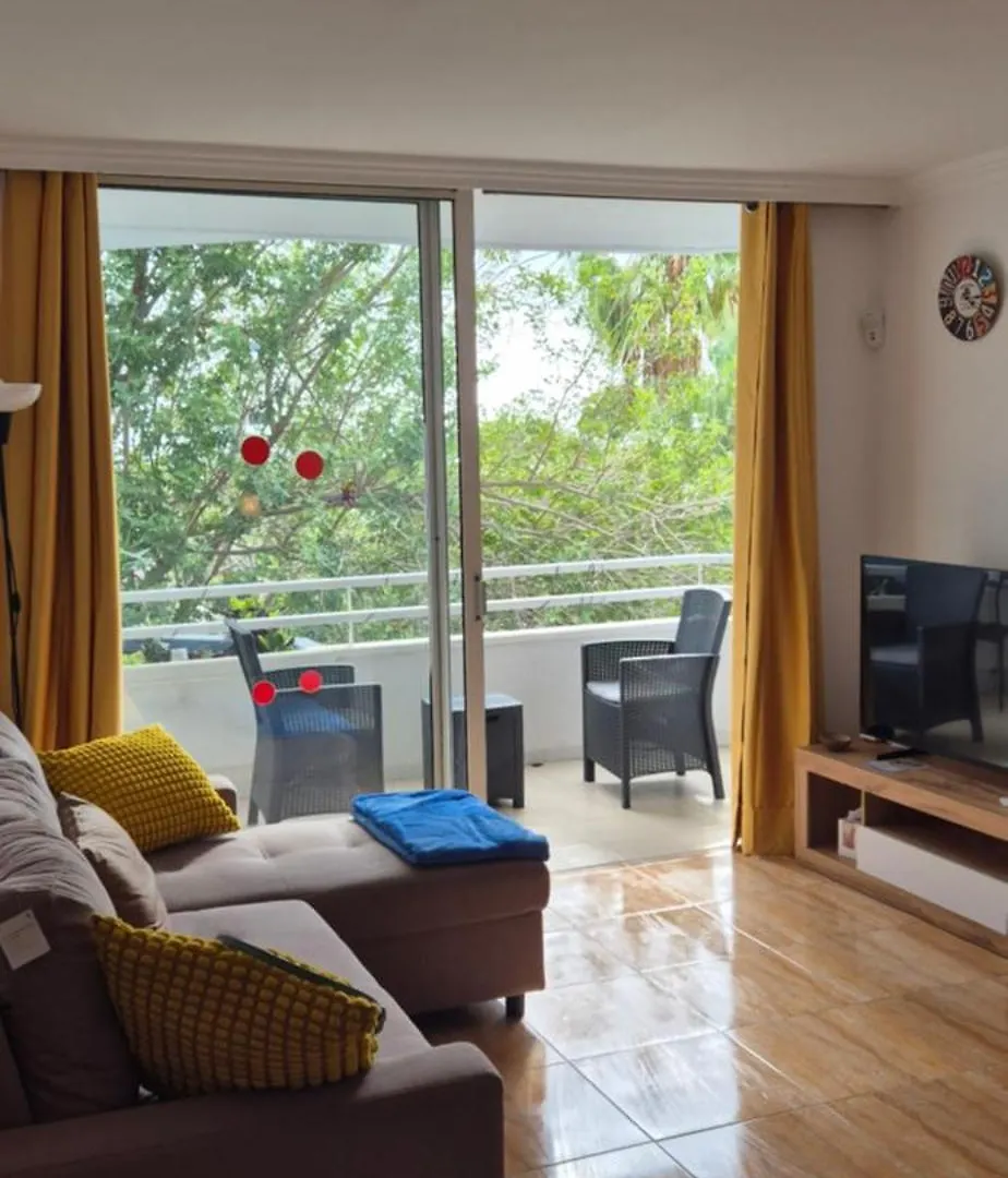 Relax Flat Palm View Daire San Miguel de Abona