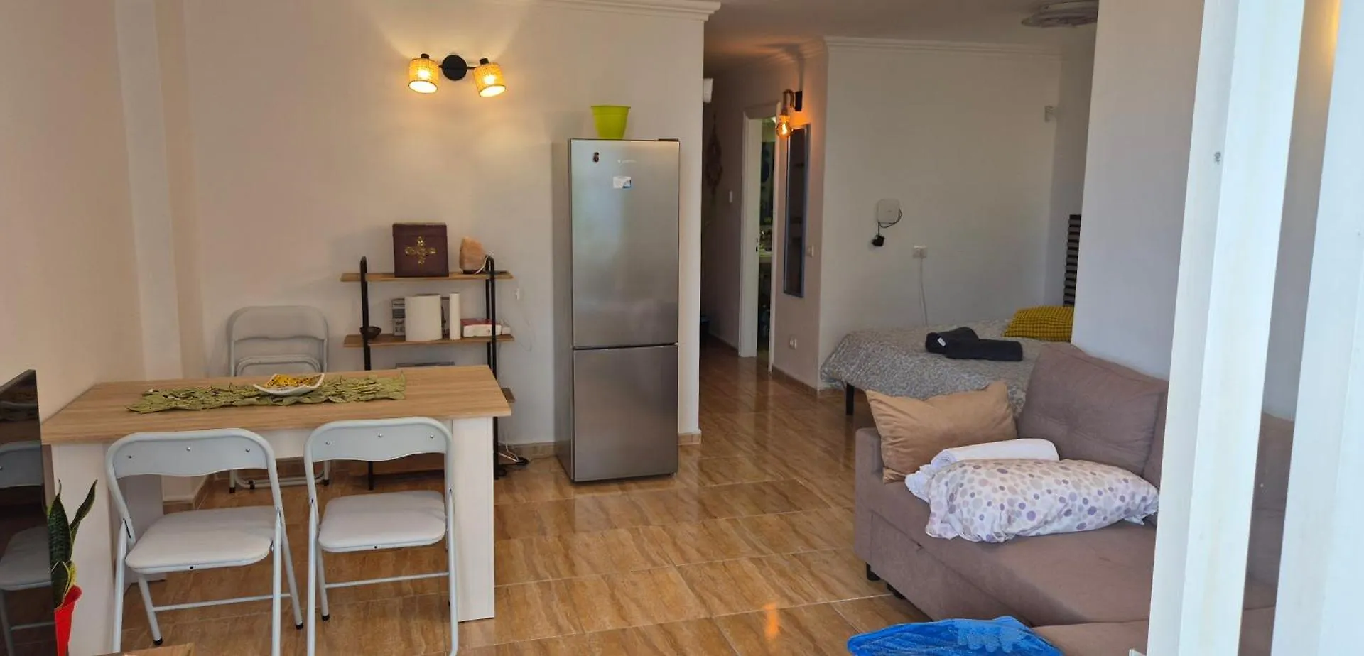Relax Flat Palm View Daire San Miguel de Abona