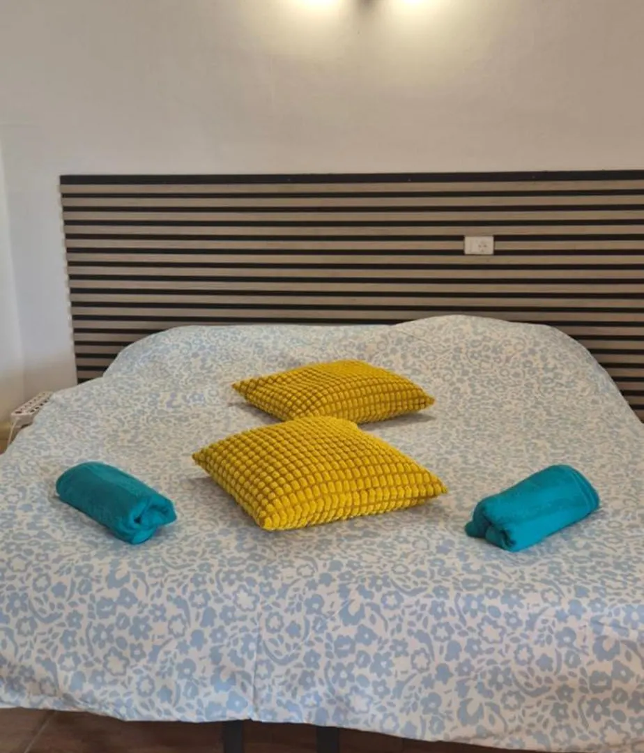 Relax Flat Palm View Daire San Miguel de Abona