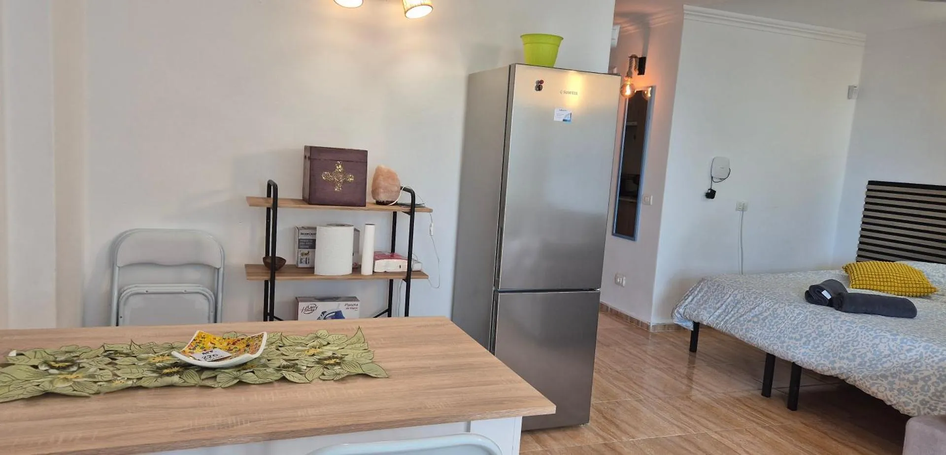 Relax Flat Palm View Daire San Miguel de Abona İspanya