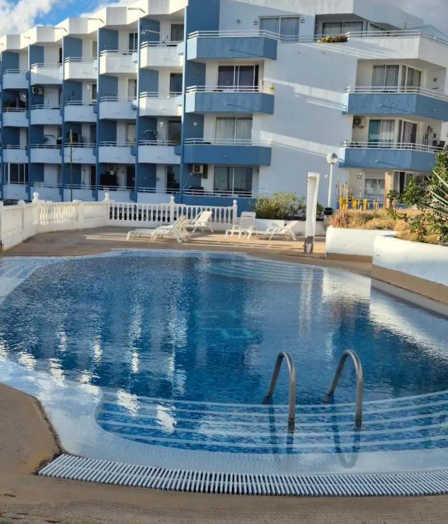 Relax Flat Palm View Daire San Miguel de Abona