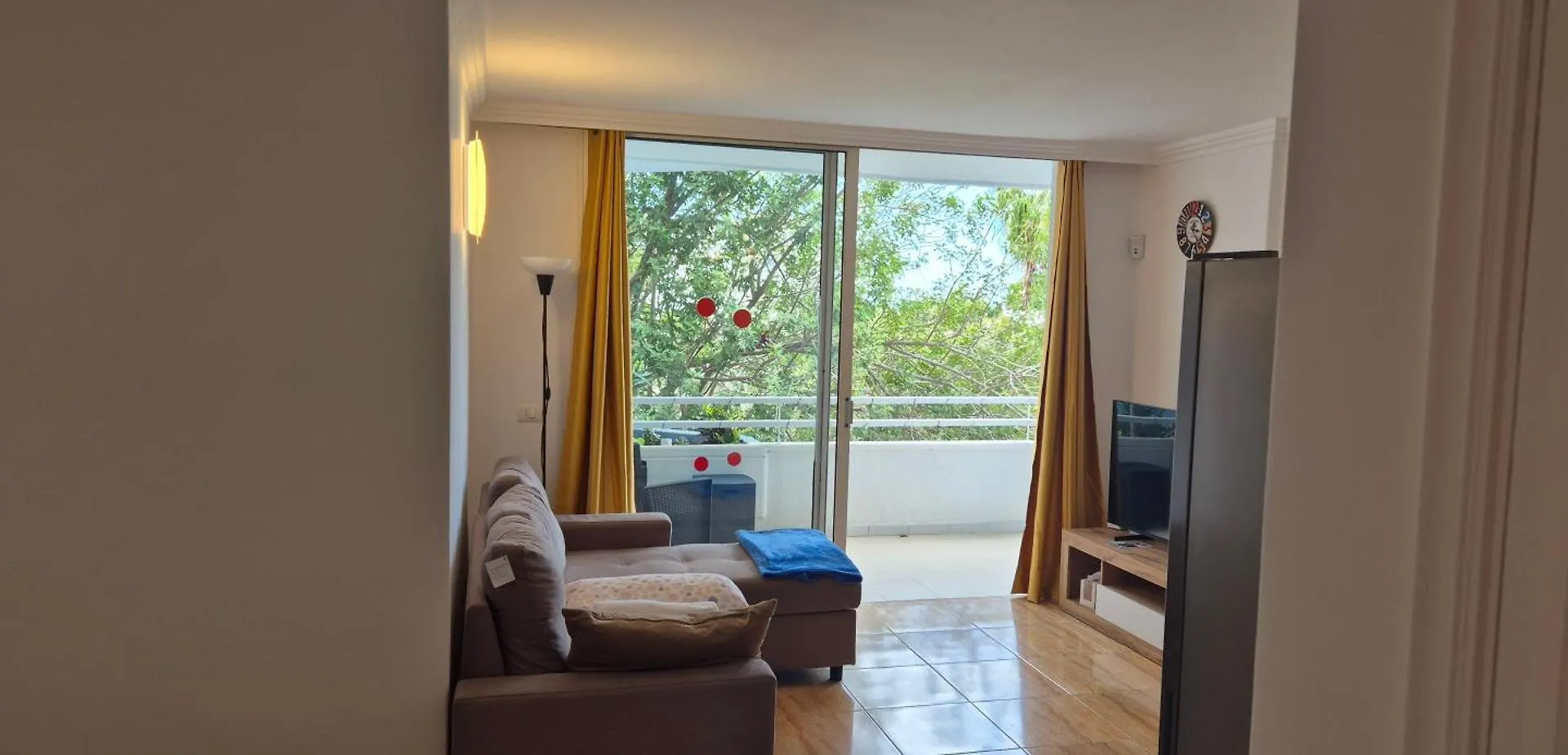 Relax Flat Palm View Daire San Miguel de Abona