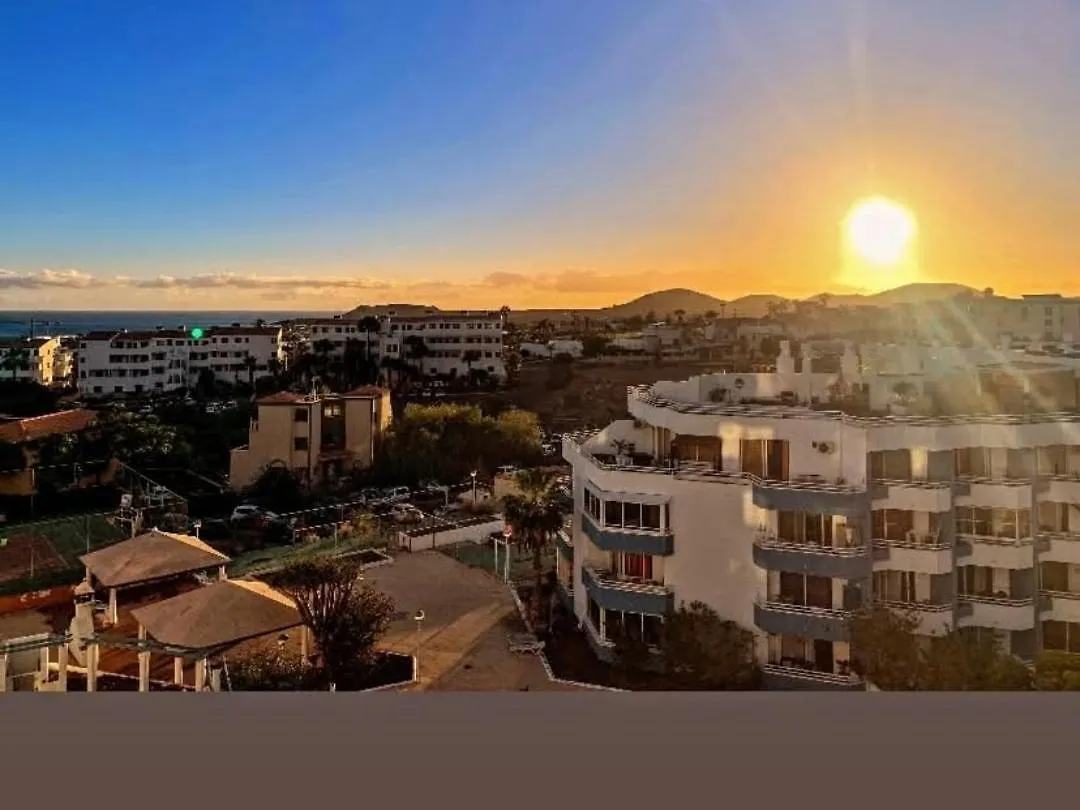 Relax Flat Palm View Lejlighed San Miguel de Abona 0*,